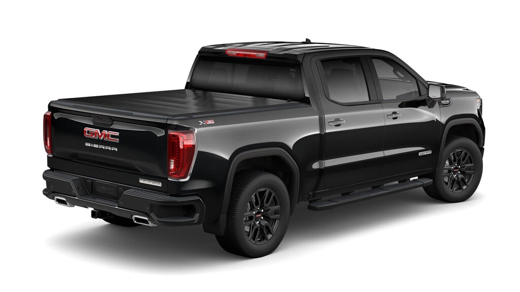 New 2026 GMC Sierra 1500 Elevation Truck