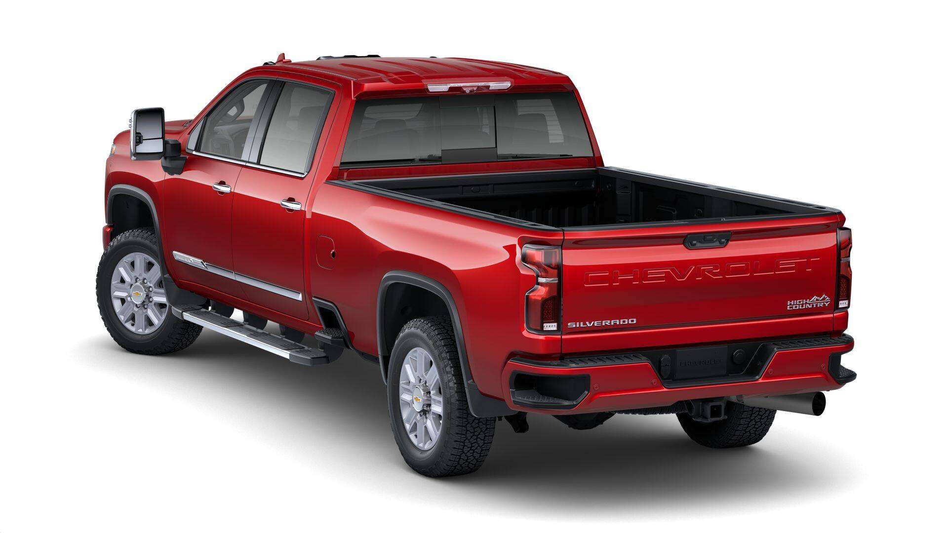 2025 Chevrolet Silverado 2500HD High Country - Photo 22