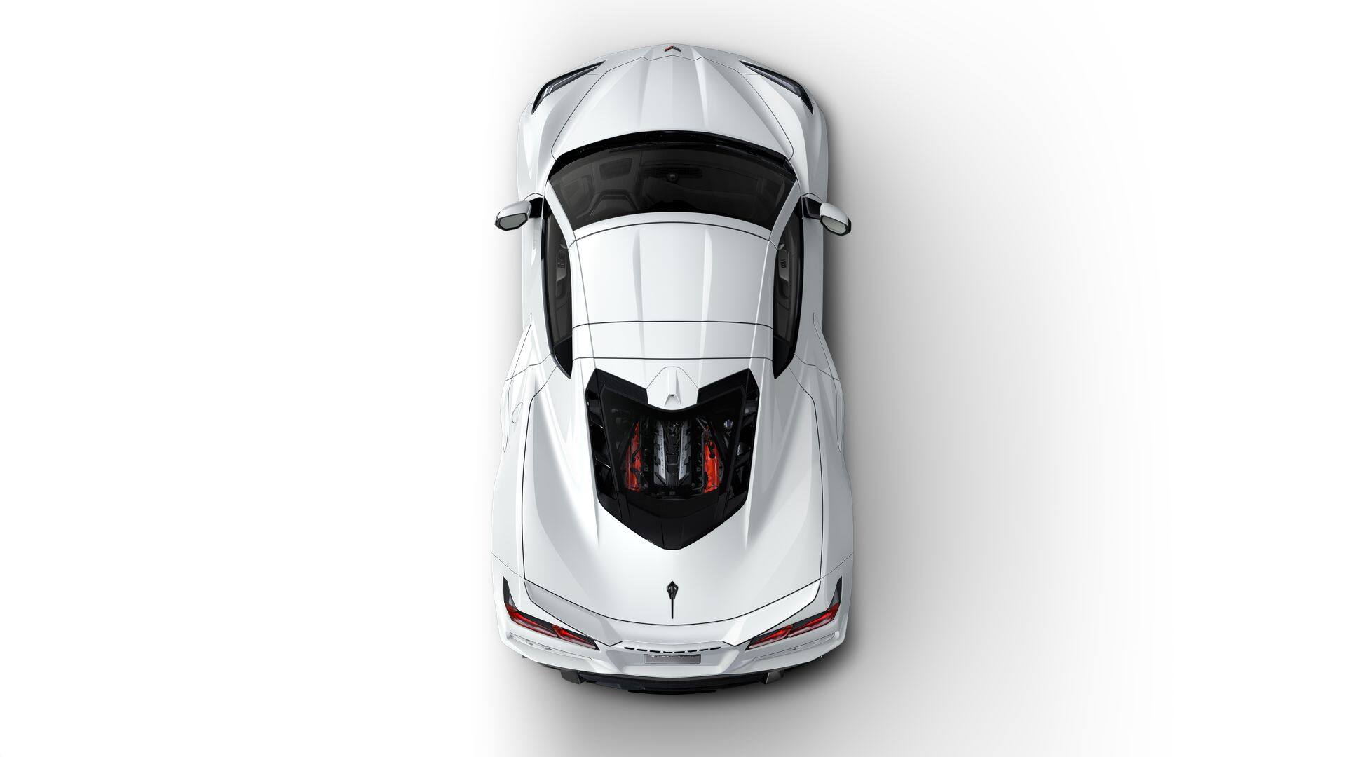 2026 Chevrolet Corvette 2LZ - Photo 43