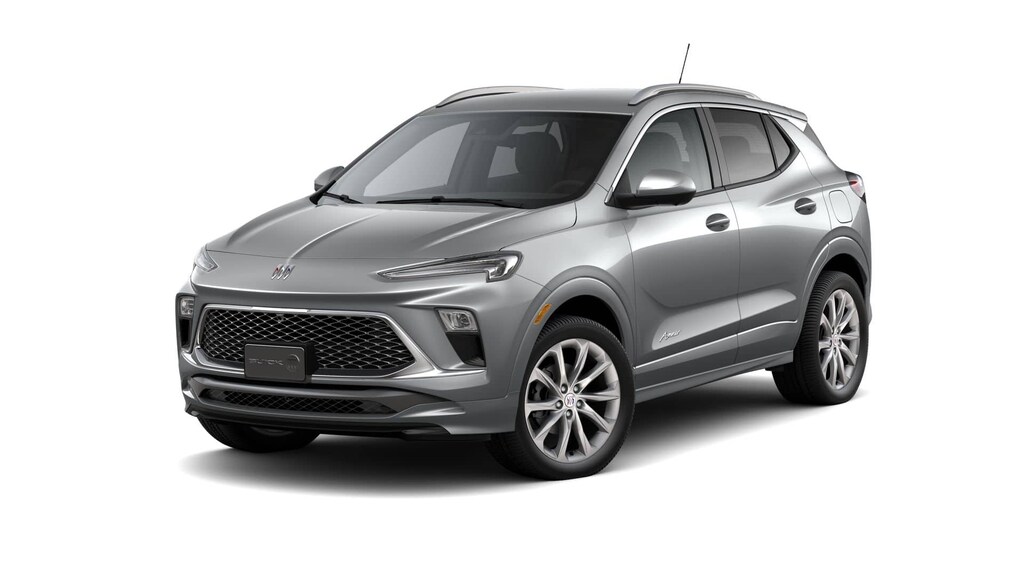 New 2026 Buick Encore GX Avenir SUV
