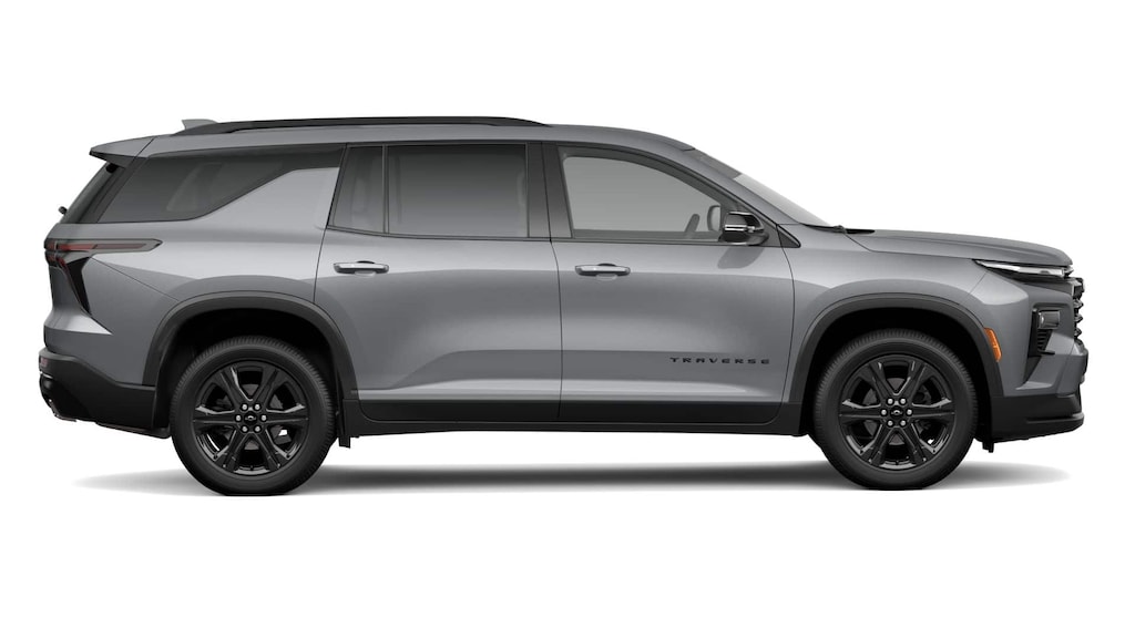 New 2027 Chevrolet Traverse LT SUV