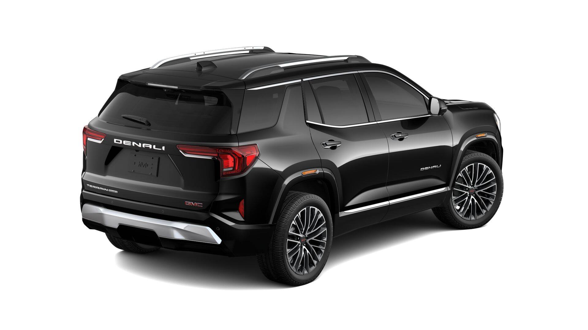 Thumbnail: 2026 GMC Terrain - 4
