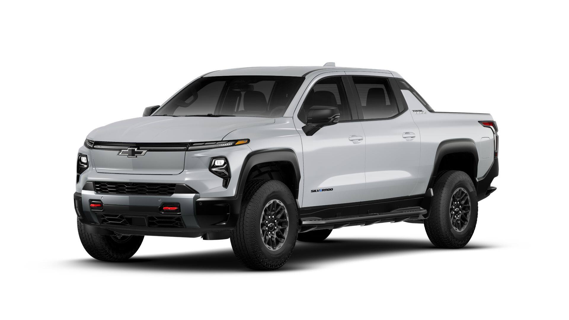 2026 Chevrolet Silverado EV Trail Boss's photo