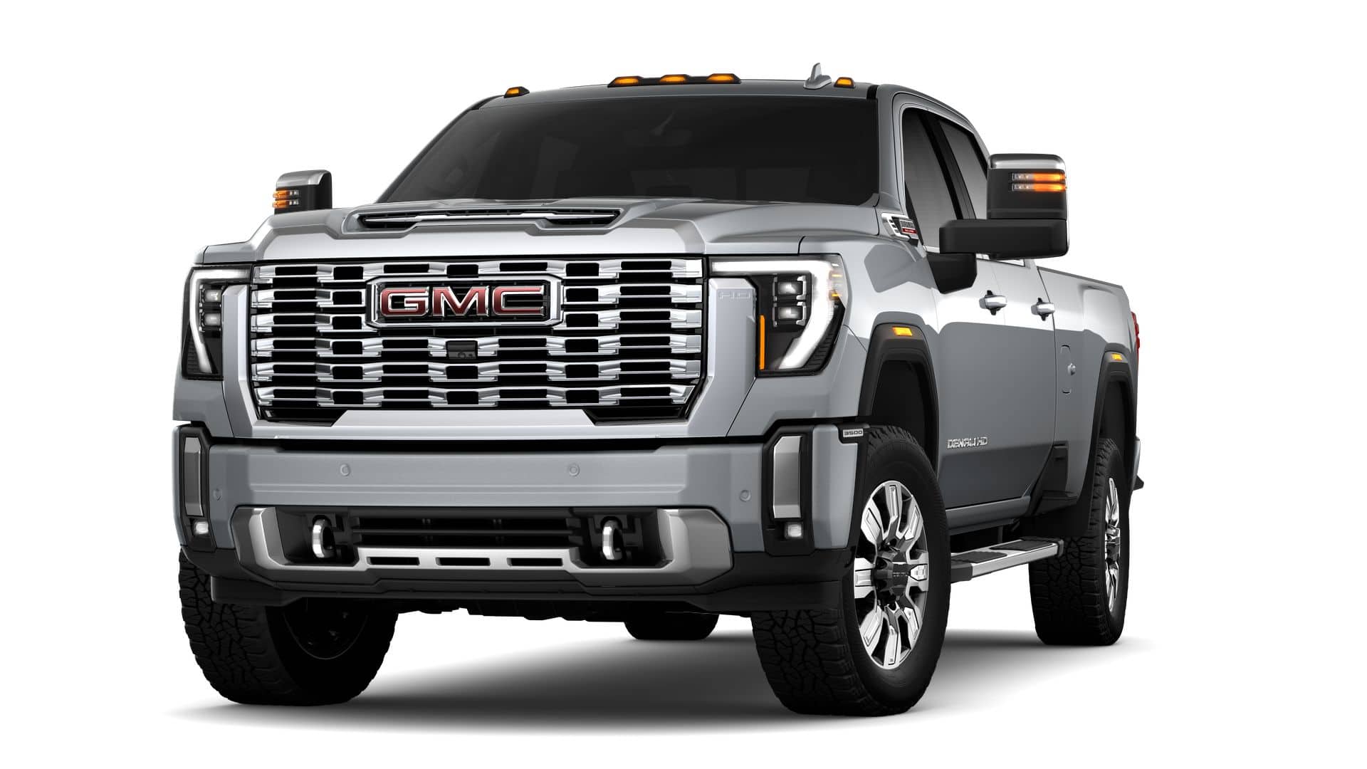 2026 GMC Sierra 3500HD Denali's photo