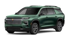 2027 Chevrolet Traverse LT SUV