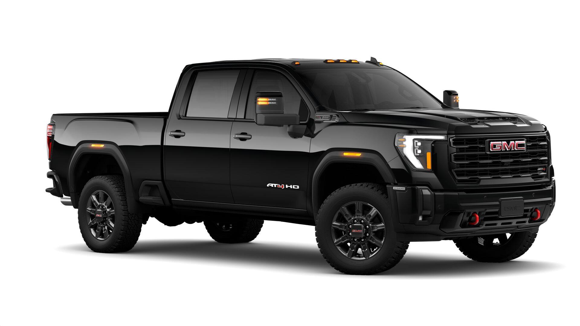2026 GMC Sierra 2500 HD AT4 Truck Crew Cab