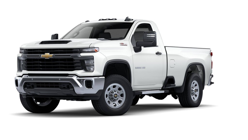 New 2025 Chevrolet Silverado 3500 HD WT Truck