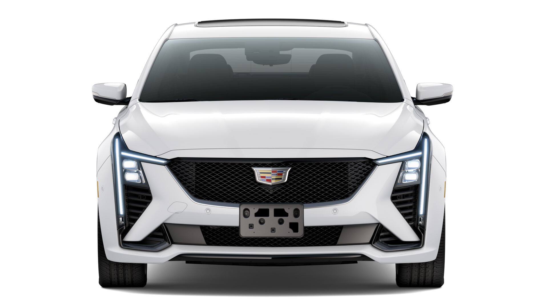 2026 Cadillac CT5 Sport photo 2