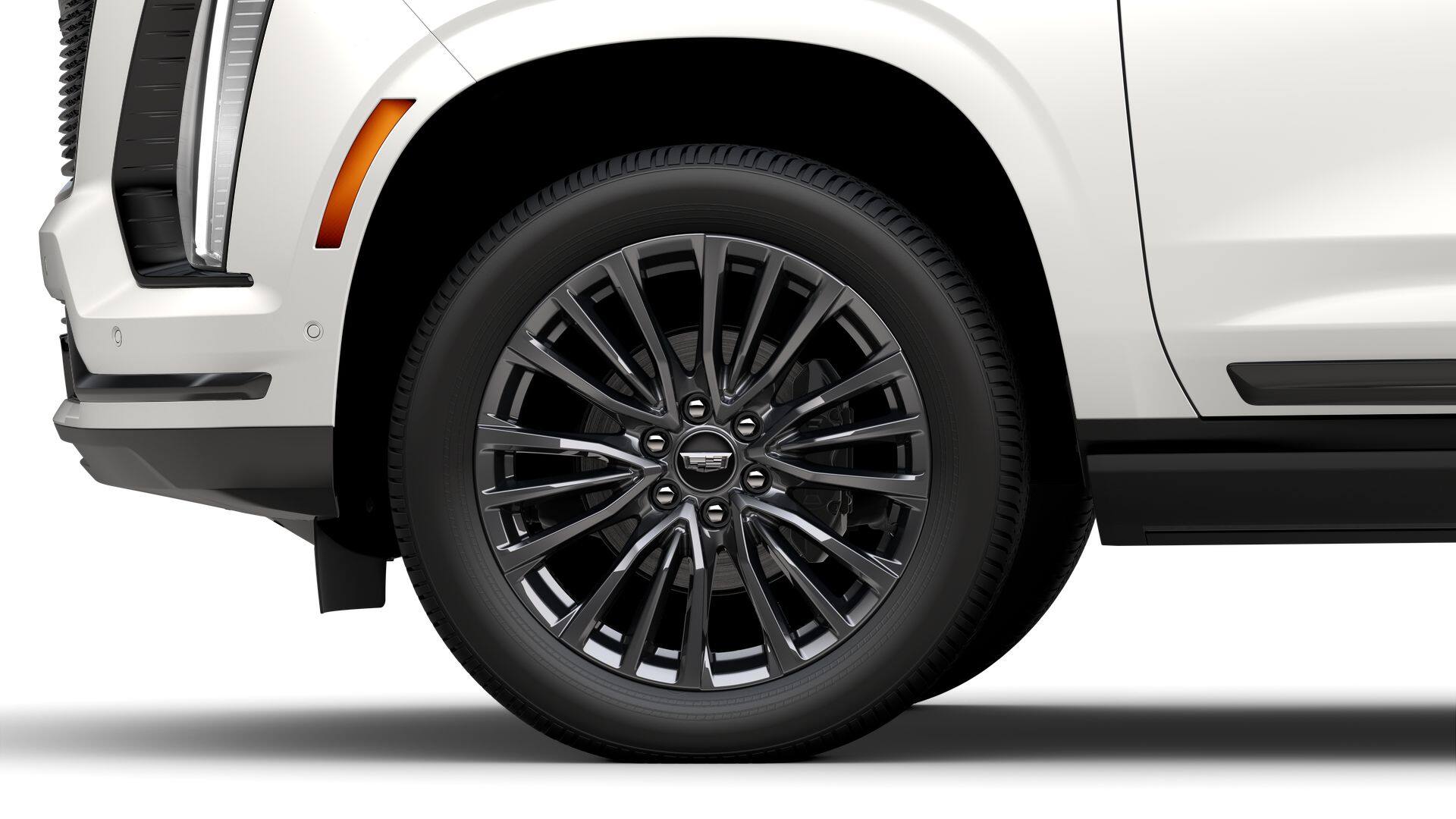 Thumbnail: 2025 Cadillac Escalade - 7
