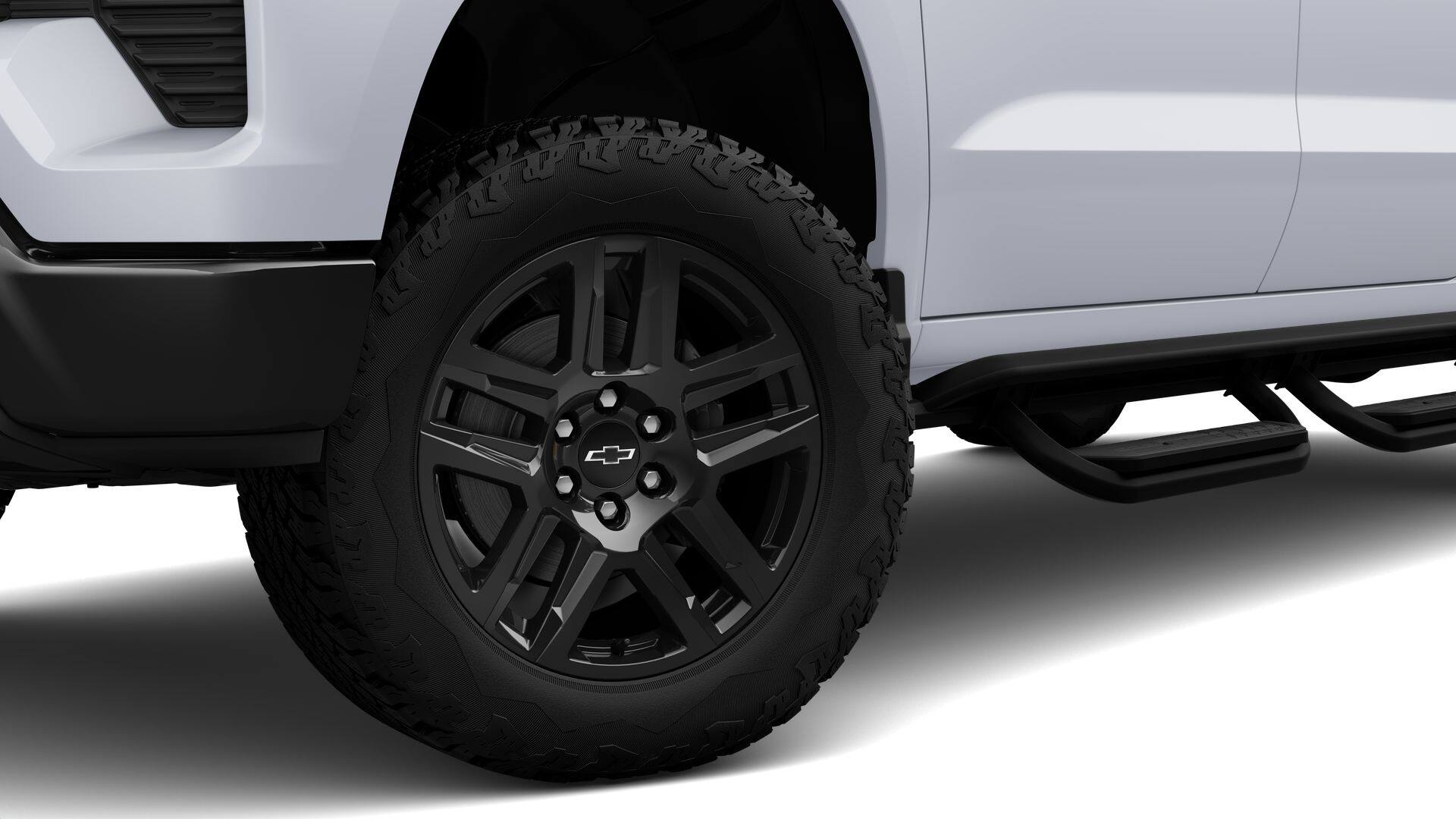 2025 Chevrolet Silverado 1500  7