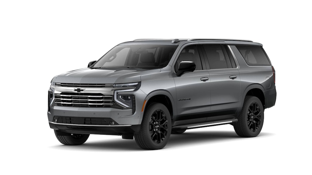 New 2026 Chevrolet Suburban LT SUV