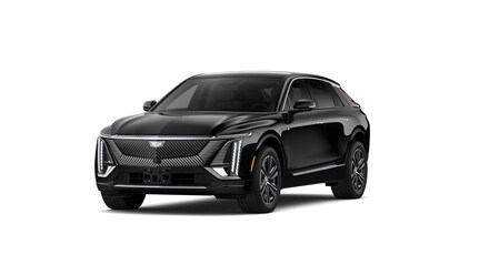 2026 CADILLAC LYRIQ Luxury SUV