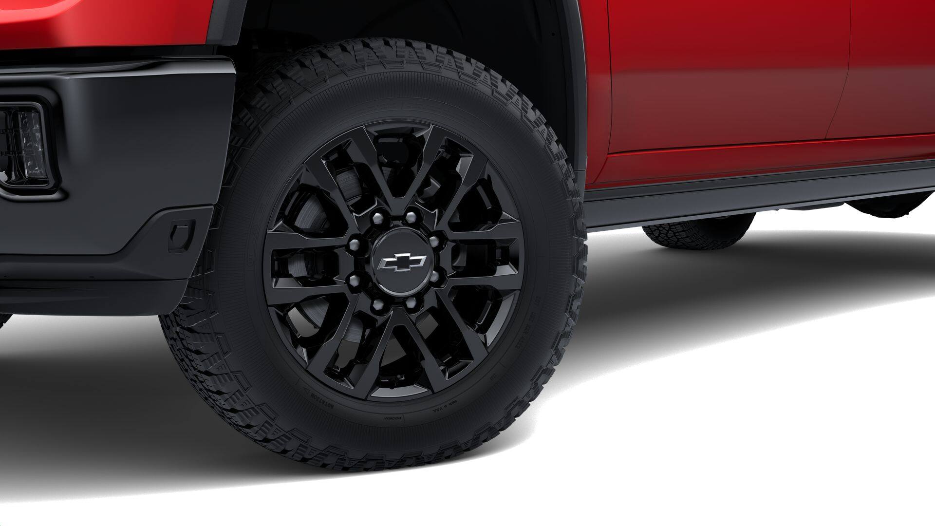 2026 Chevrolet Silverado 2500HD LTZ photo 4