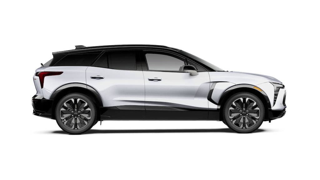 New 2026 Chevrolet Blazer EV RS SUV