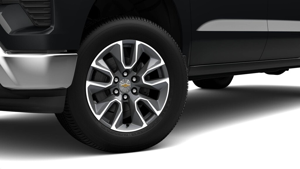 New 2026 Chevrolet Silverado 1500 LT Truck