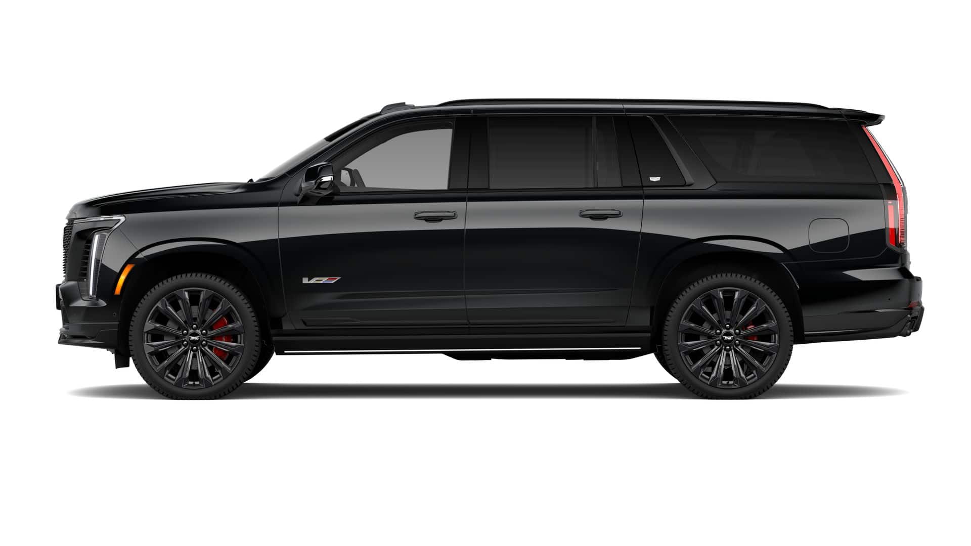 2027 Cadillac Escalade ESV V-Series - Photo 9