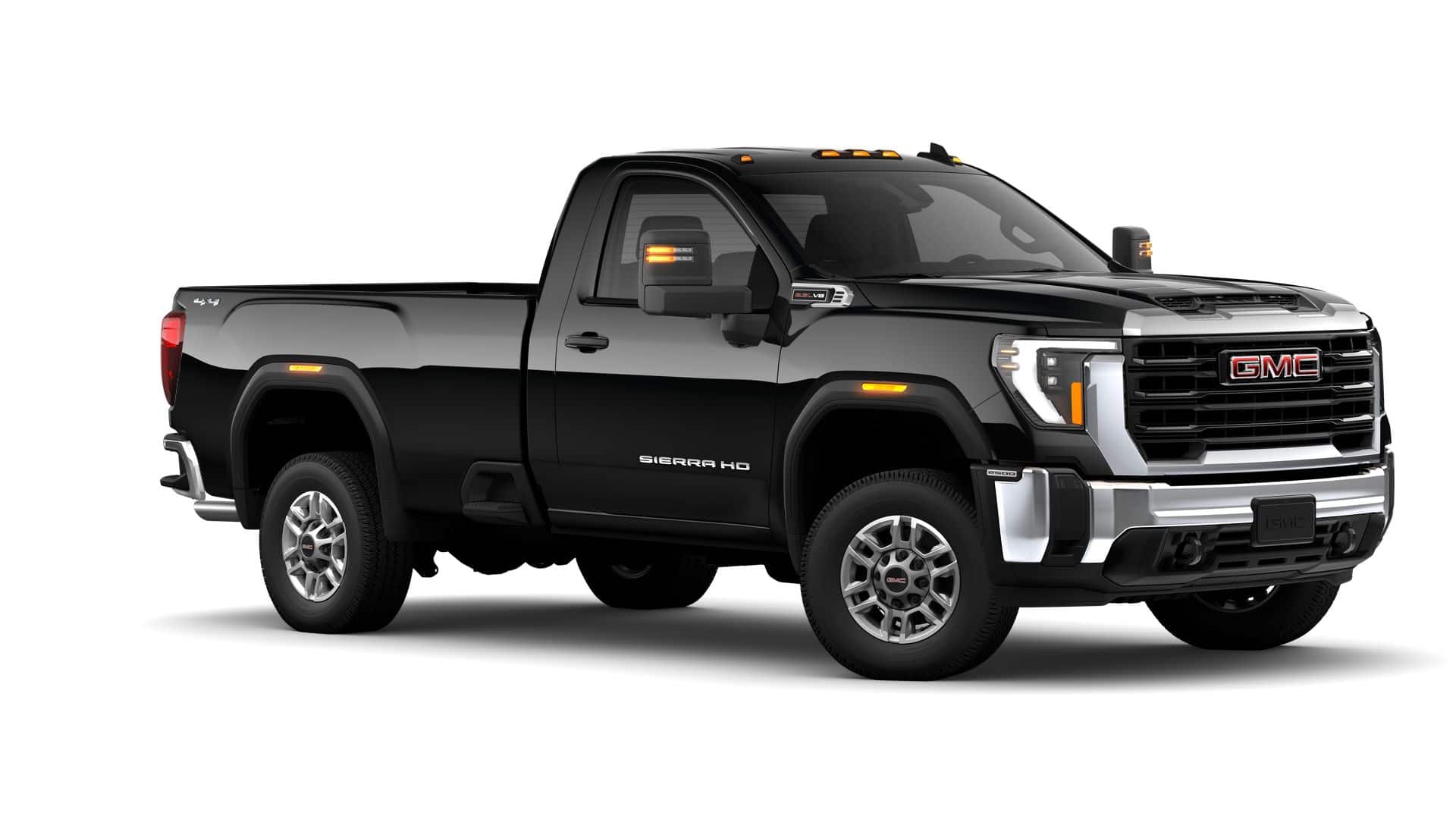 2025 GMC Sierra 2500HD Pro - Photo 4