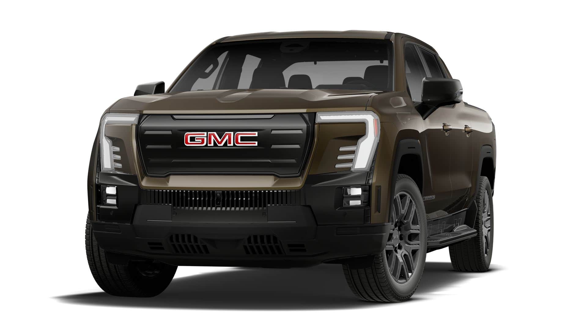 2026 GMC Sierra EV Elevation - Photo 49
