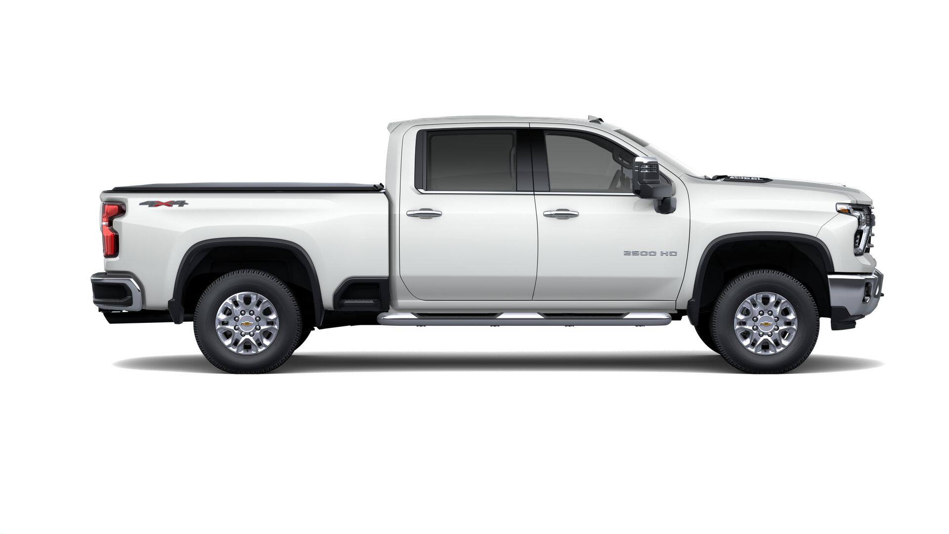 Thumbnail: 2026 Chevrolet Silverado 2500 - 27