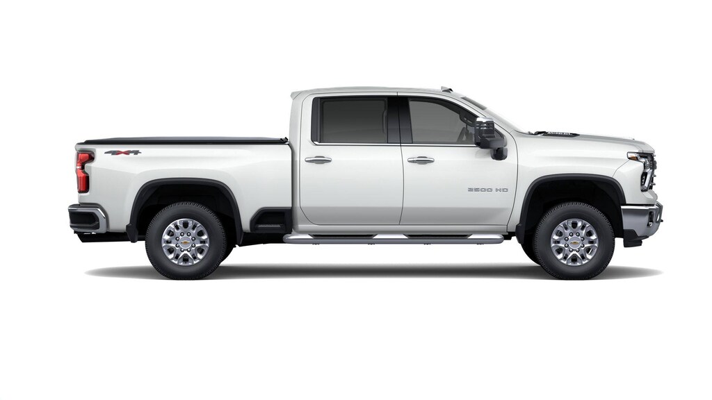 New 2026 Chevrolet Silverado 2500 HD LTZ Truck