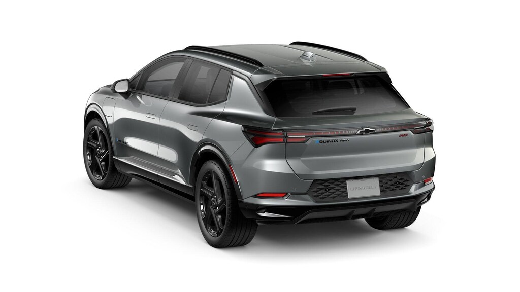 New 2026 Chevrolet Equinox EV RS SUV