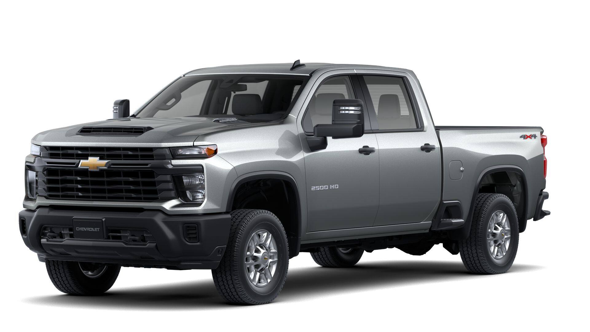 2025 Chevrolet Silverado 2500HD Work Truck photo 3