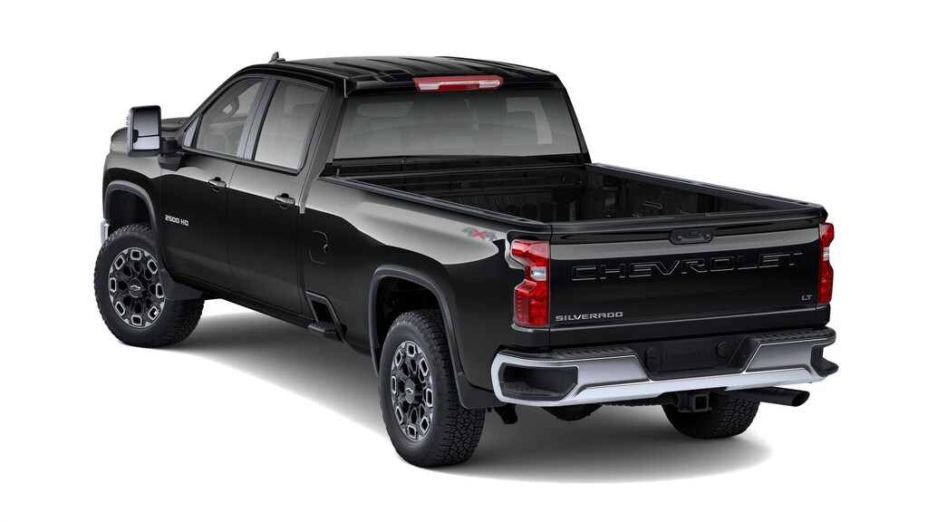 New 2026 Chevrolet Silverado 2500 HD LT Truck