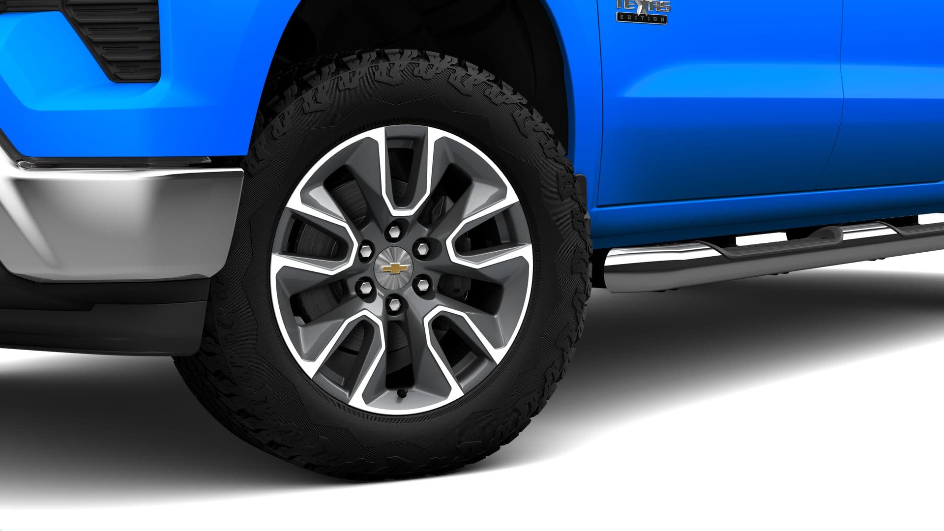 2026 Chevrolet Silverado 1500 LT photo 4