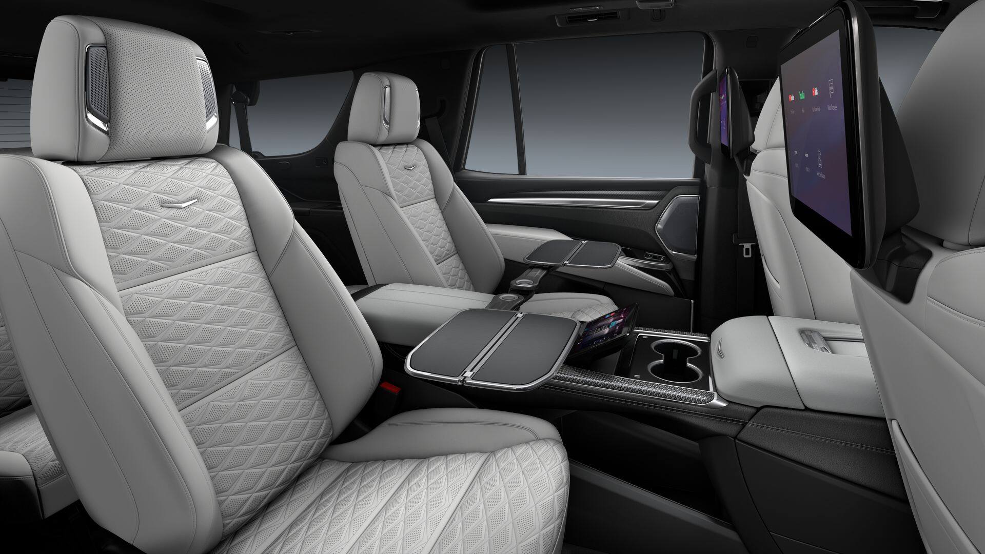 2026 Cadillac Escalade V-Series - Photo 21