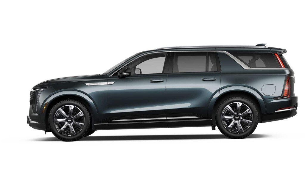 New 2026 CADILLAC ESCALADE IQL Luxury SUV