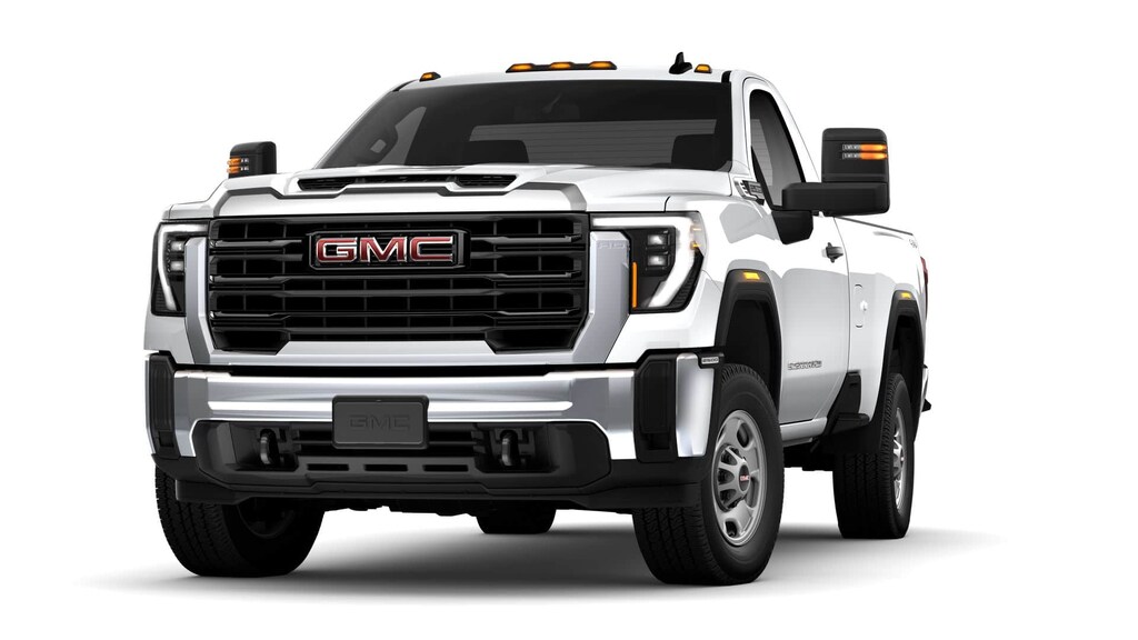 New 2025 GMC Sierra 2500 HD Pro Truck