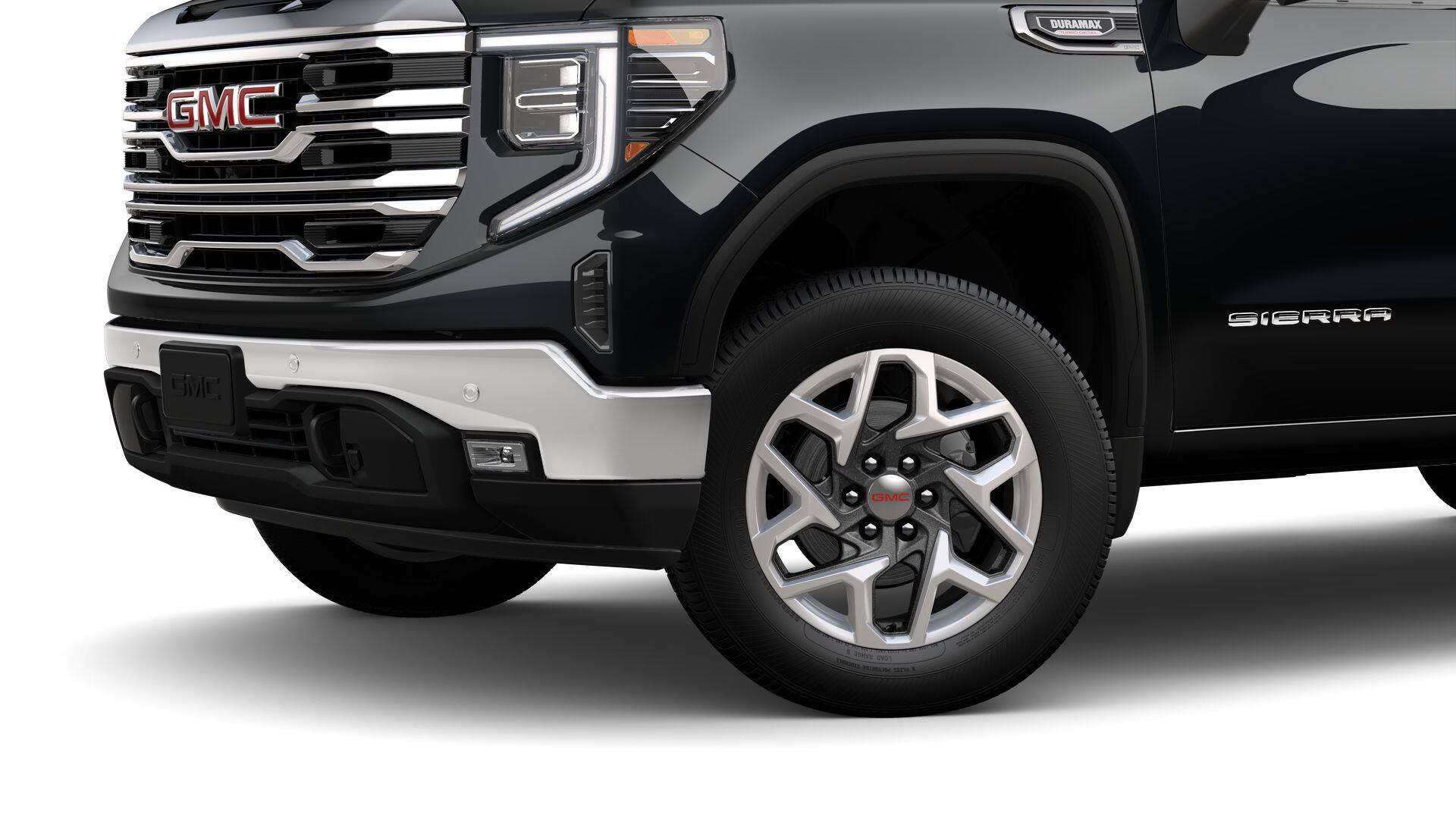2026 GMC Sierra 1500 SLT - Photo 5