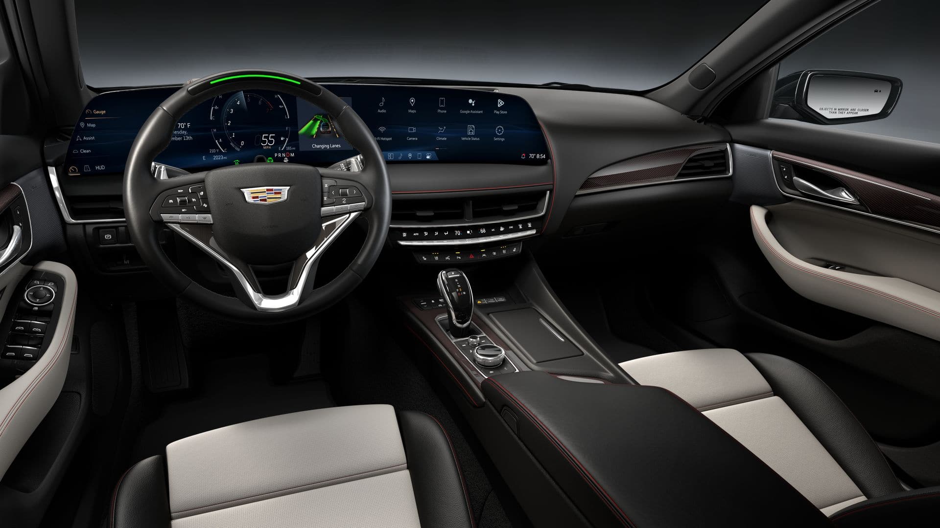 2026 Cadillac CT5 Sport - Photo 9