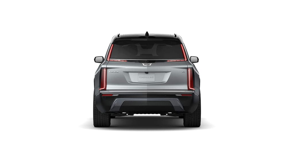 New 2027 CADILLAC VISTIQ Luxury SUV