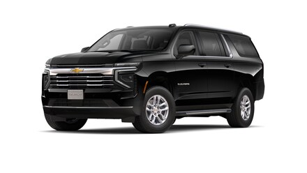 2025 Chevrolet Suburban LT SUV
