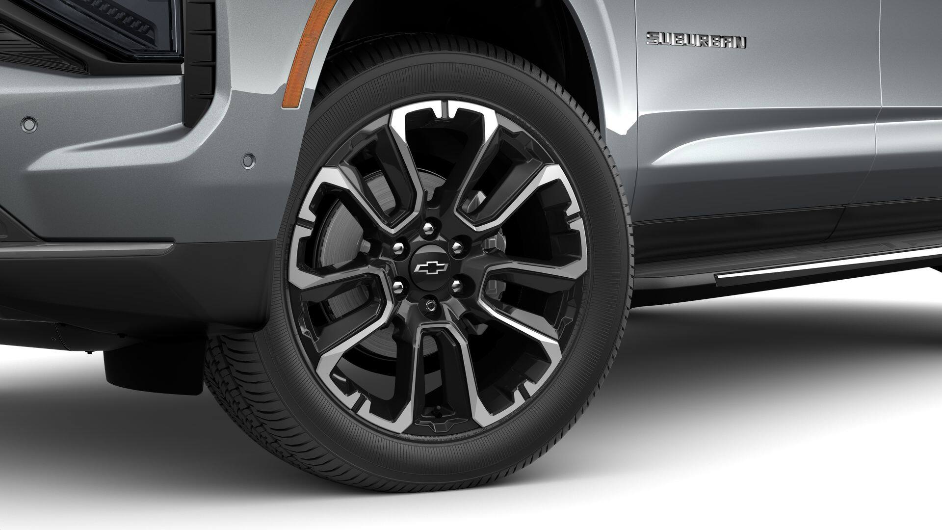 2026 Chevrolet Suburban LT - Photo 52