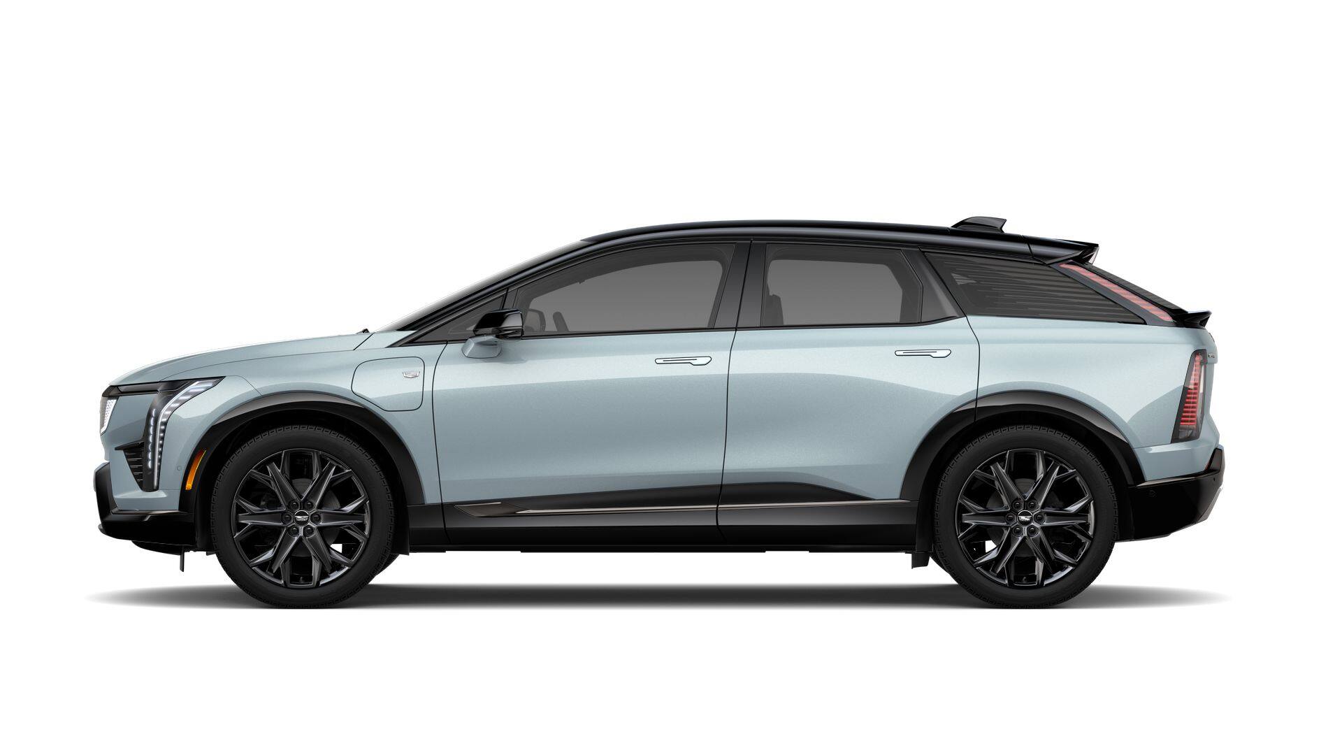 2025 Cadillac Optiq Sport photo 3