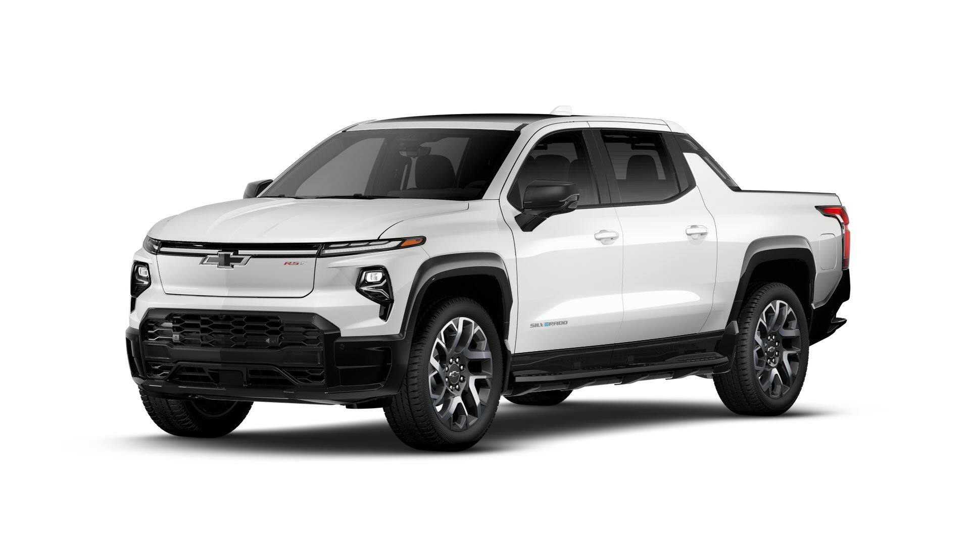 2025 Chevrolet Silverado EV RST photo 5