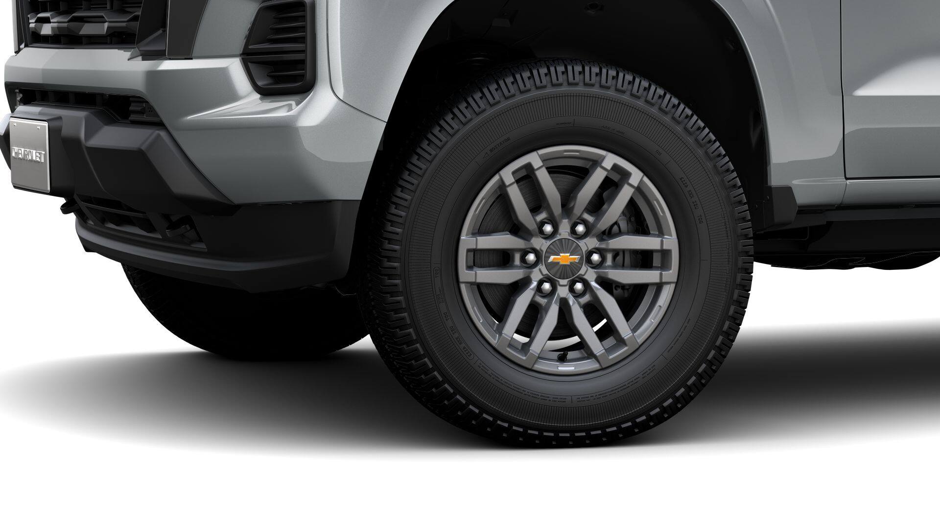 2026 Chevrolet Colorado LT photo 4