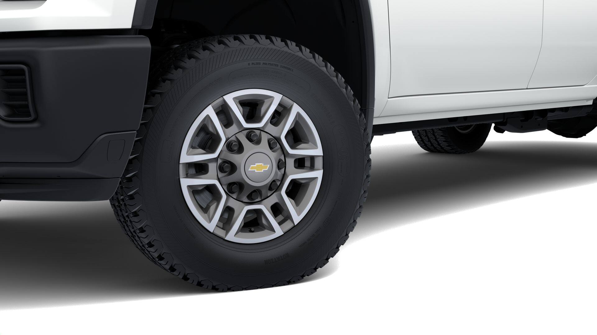 2026 Chevrolet Silverado 2500 HD WT photo 4