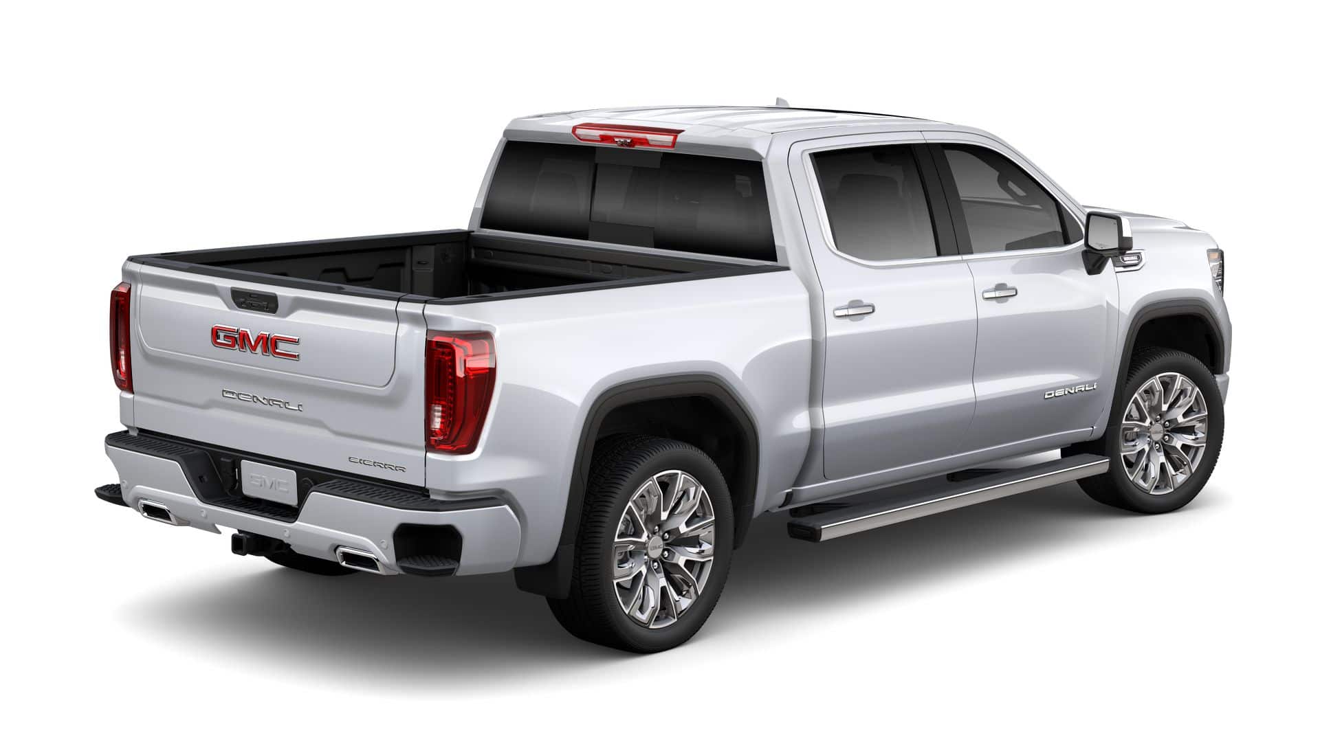2026 GMC Sierra 1500 Denali - Photo 4