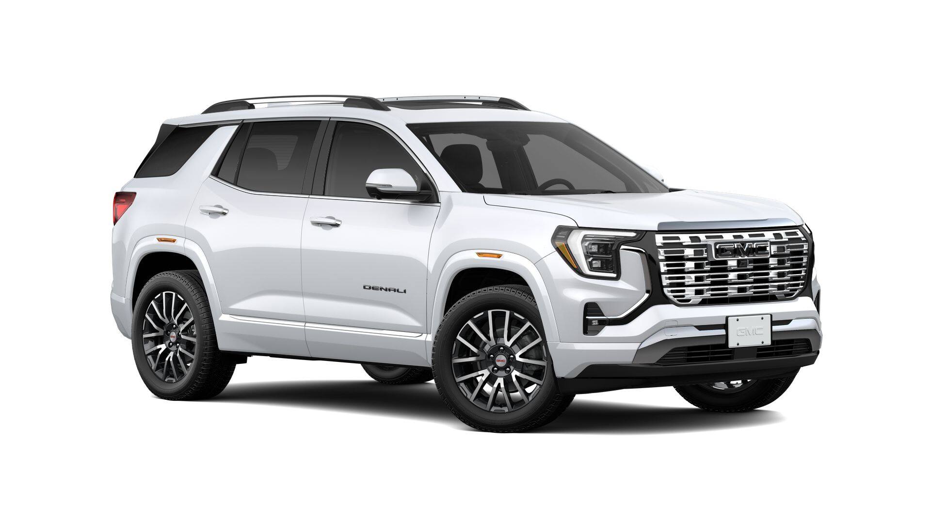 Thumbnail: 2026 GMC Terrain - 28