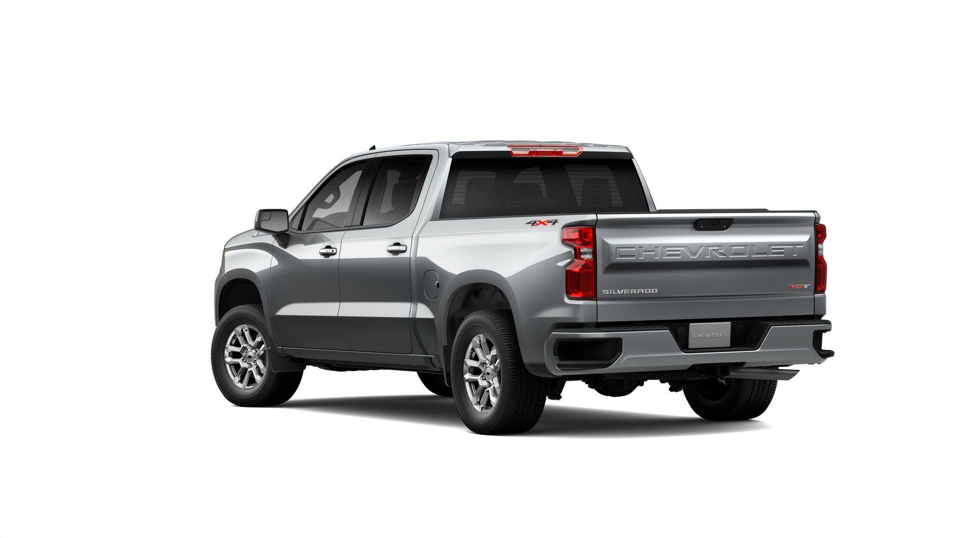 2025 Chevrolet Silverado 1500 RST photo 4