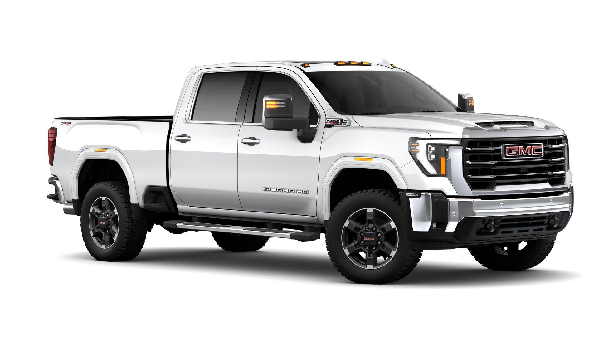 2026 Gmc Sierra 2500 HD SLT photo 4