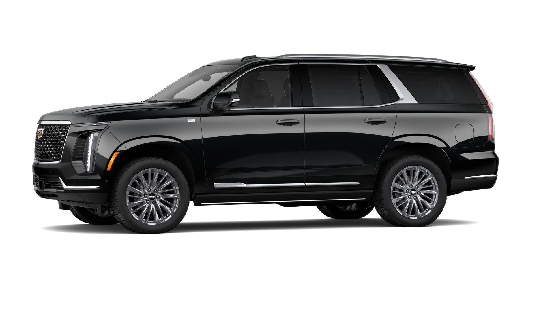 2027 Cadillac Escalade Luxury - Photo 12