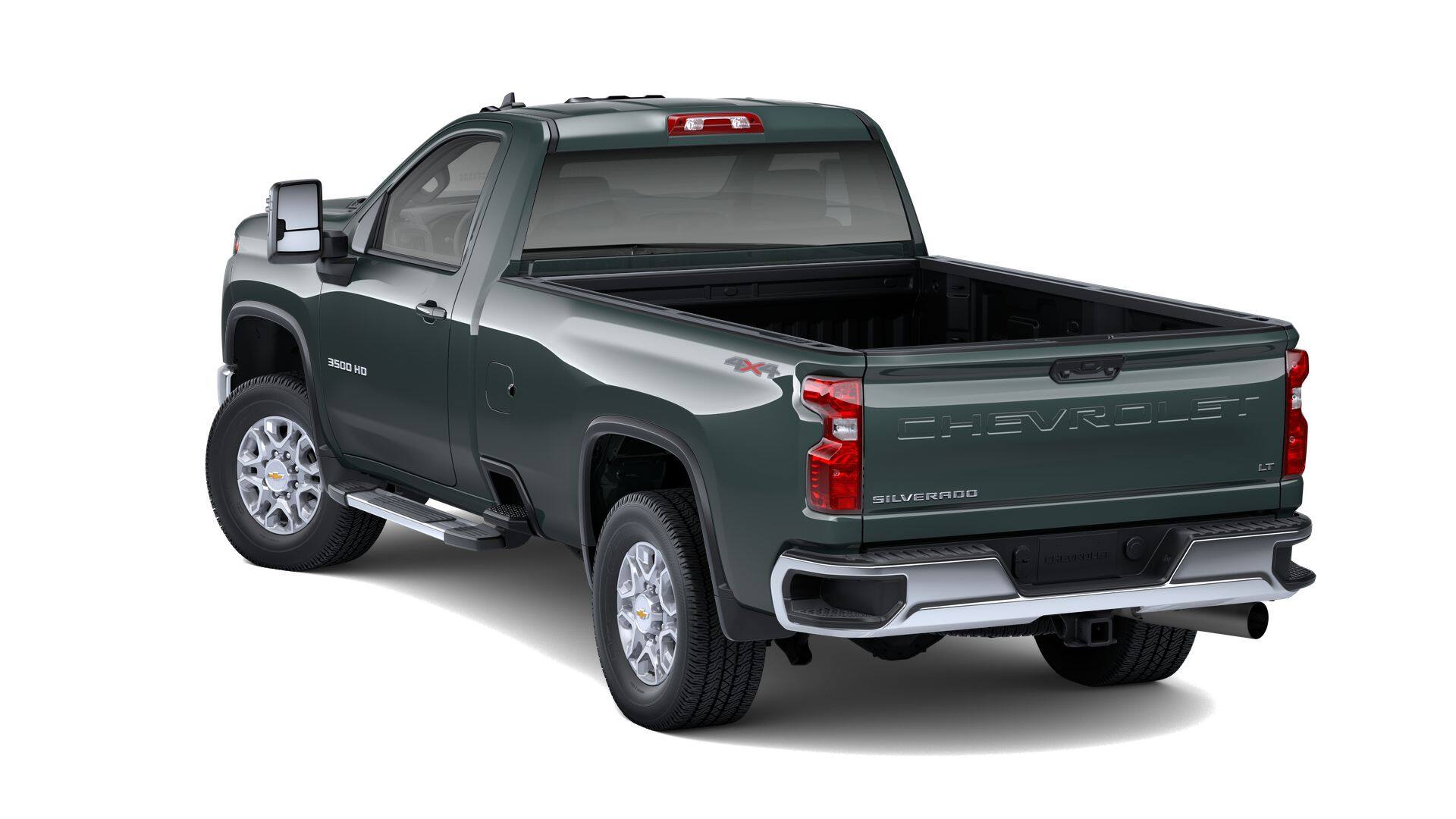 2026 Chevrolet Silverado 3500HD LT photo 2