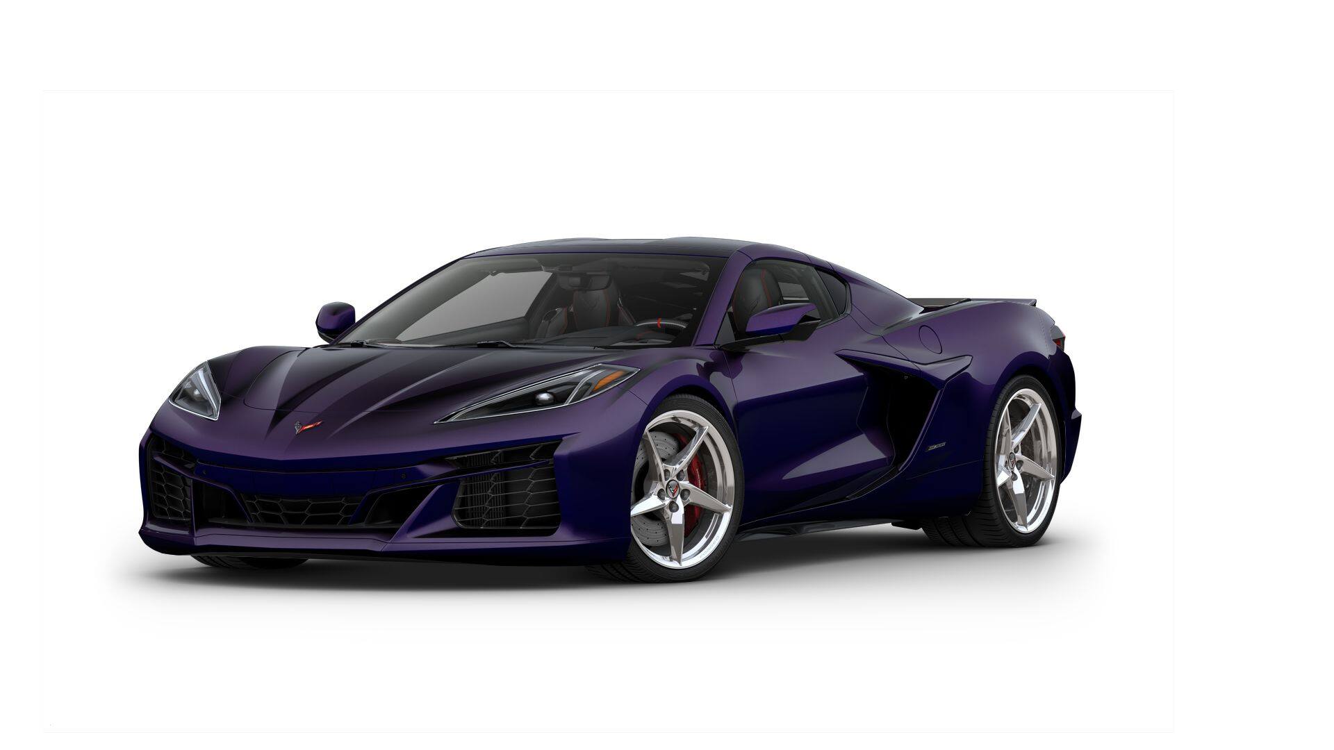 2025 Chevrolet Corvette E-Ray 3LZ photo 2
