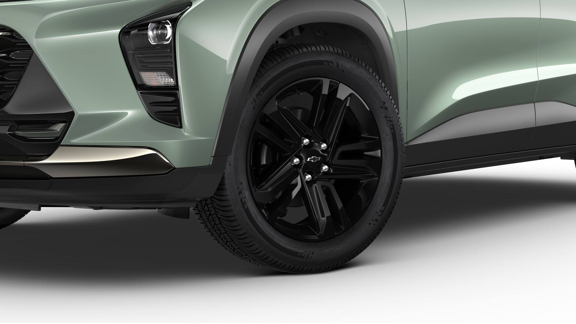 2026 Chevrolet Trax ACTIV photo 4