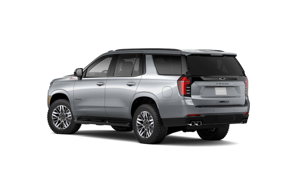 New 2027 Chevrolet Tahoe Z71 SUV