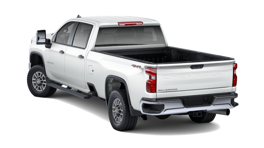 New 2026 Chevrolet Silverado 2500 HD WT Truck